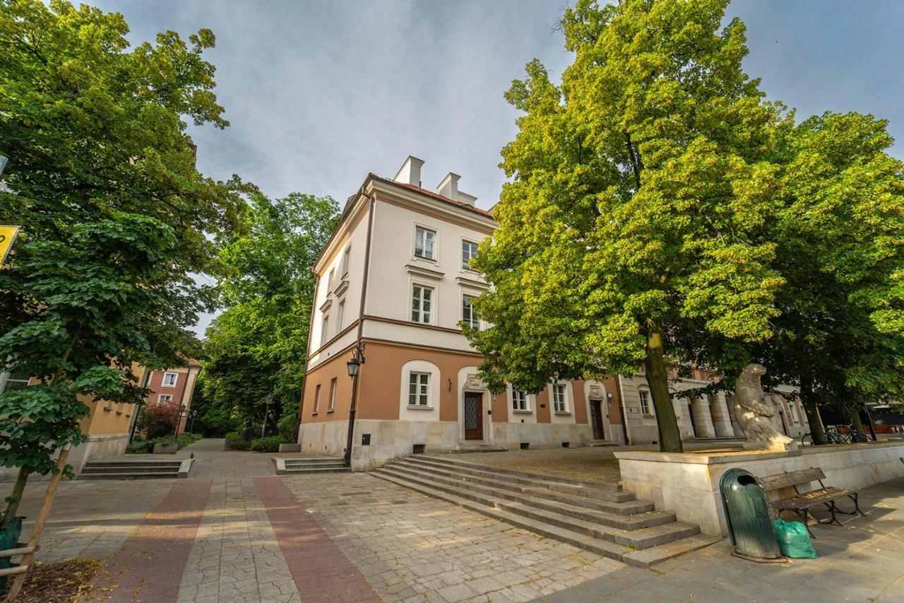 Апартаменти Rynek Nowego Miasta Two-level *