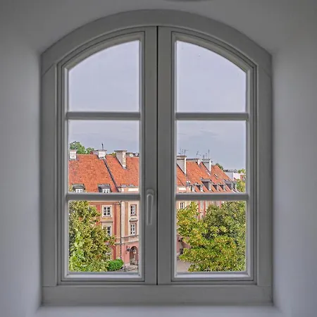 Rynek Nowego Miasta Two-Level Apartment Варшава Екстер'єр фото